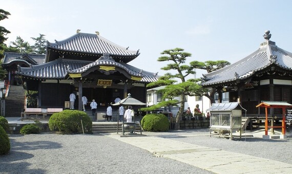 七十八番 鄉照寺